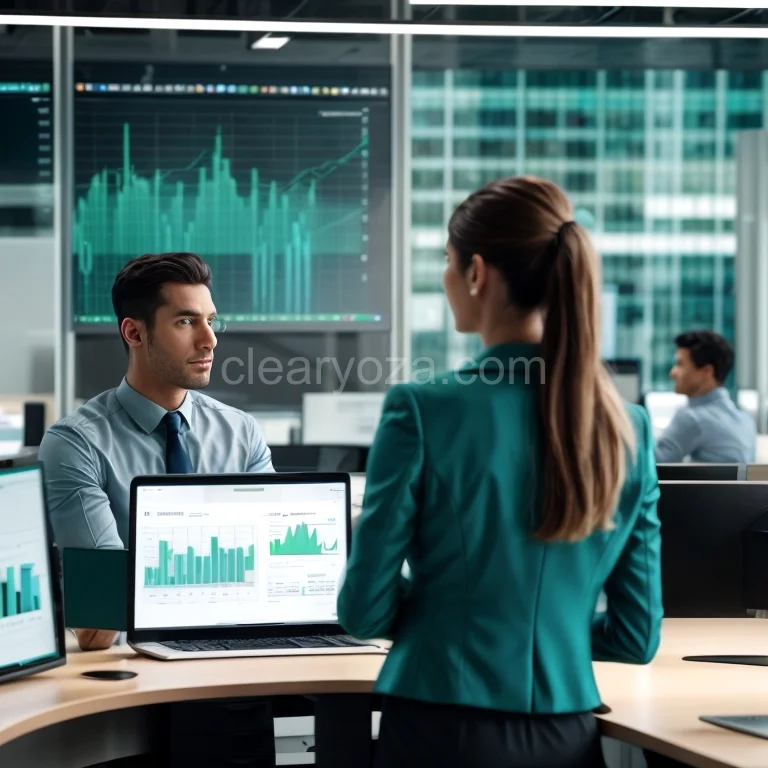 Effizienzsteigerung im Abschlussprozess